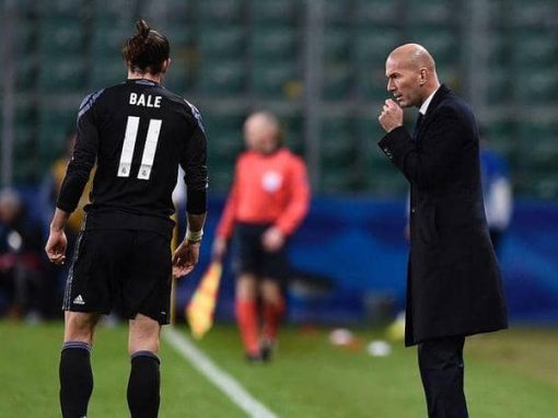 Zidane: Bill does not want to play … and what happened between us remains “a secret”