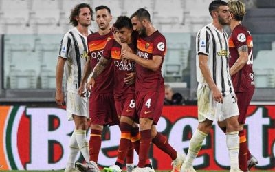 In the worst way, Juventus ends the season