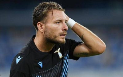Despite the loss, Imobili defeated Ronaldo and tied Higuain