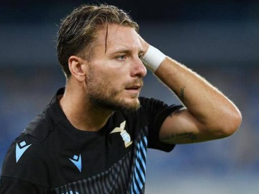 Despite the loss, Imobili defeated Ronaldo and tied Higuain