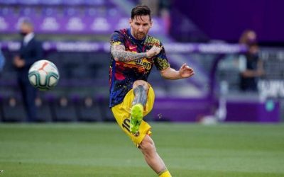 Marotta confirms: Messi’s career will end in Barcelona