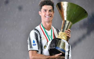Ronaldo resolves the controversy about his future with Juventus