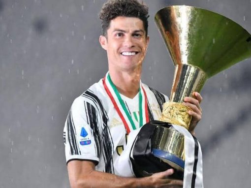 Ronaldo resolves the controversy about his future with Juventus