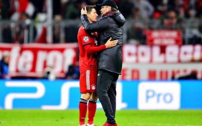 Klopp has two sides .. Lewandowski reveals the truth of the Liverpool coach