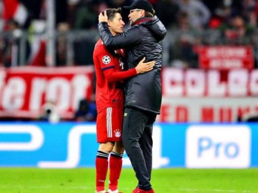 Klopp has two sides .. Lewandowski reveals the truth of the Liverpool coach