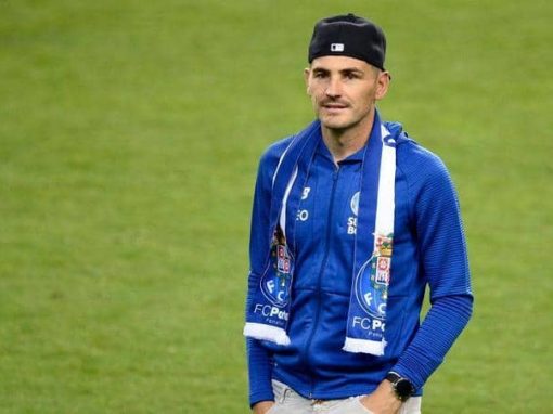 Officially .. “The Saint” takes off his gloves after 20 years in the stadiums