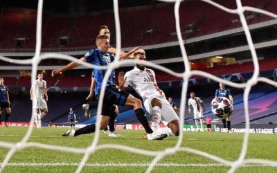 Late uprising leads Saint-Germain to the semi-finals of the European Champions