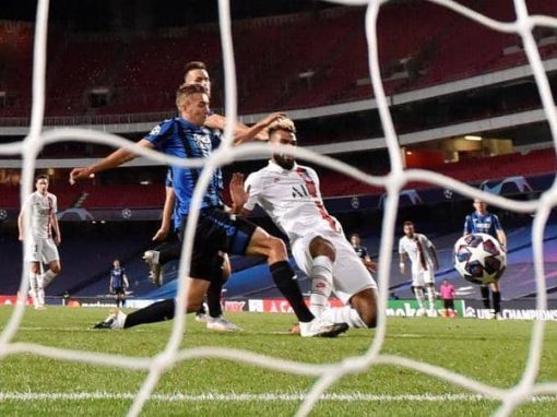 Late uprising leads Saint-Germain to the semi-finals of the European Champions
