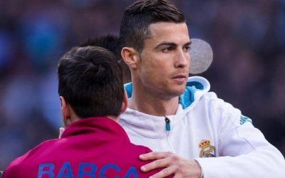 Juventus offers Ronaldo to Barcelona … the dream of “Messi with the Don” is approaching