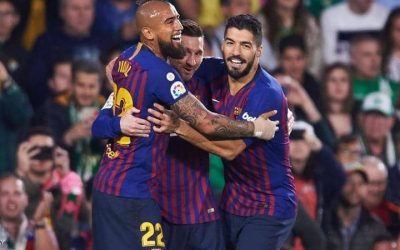 The Barcelona star responds to everyone: We will defeat Bayern “in one case”