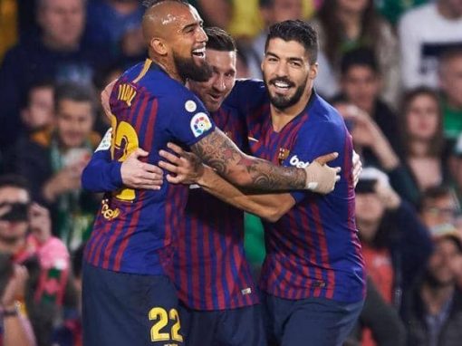 The Barcelona star responds to everyone: We will defeat Bayern “in one case”