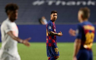 What happened to Spanish football? Number one sums up “the tragedy”