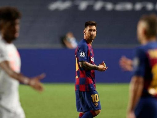 What happened to Spanish football? Number one sums up “the tragedy”