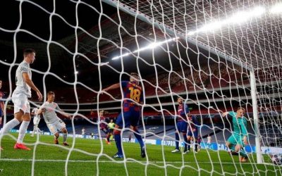 6 in 4400 … an “unbelievable” number after Barcelona’s humiliating loss