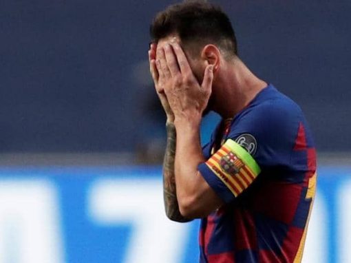 Before the Bayern disaster … when did Barcelona receive the “last 8”?