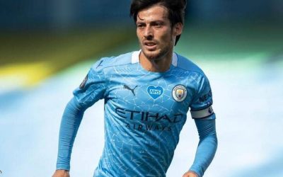 After ten years … an “eternal” tribute from Man City to David Silva