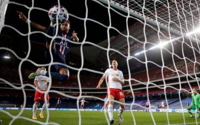 For the first time .. Saint-Germain reach the European Championship final