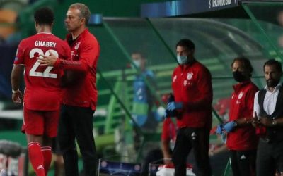 Flick: “Luck” and “Amazing” saved Bayern Munich
