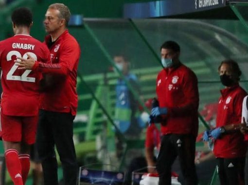 Flick: “Luck” and “Amazing” saved Bayern Munich