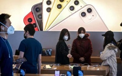 Pandemic gains … How did Apple make a “trillion benefit” from Corona?