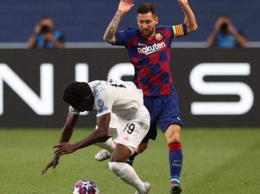 Forget about sportsmanship .. Messi falls into the abusive behavior trap after the scandal