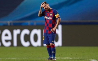 Even after meeting Koeman, Messi is still considering to leave