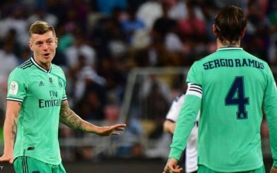 Kroos reveals the exciting “WhatsApp” conversation after the defeat of Barcelona