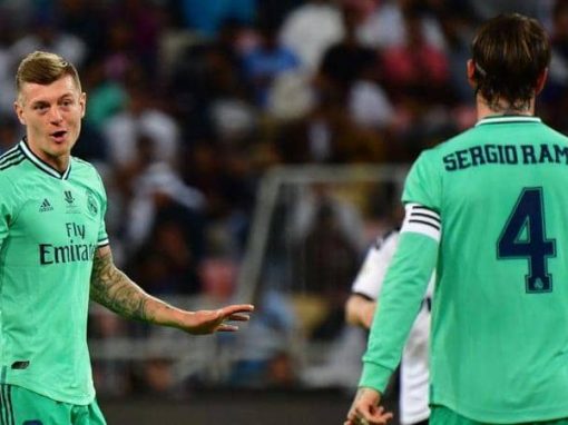 Kroos reveals the exciting “WhatsApp” conversation after the defeat of Barcelona