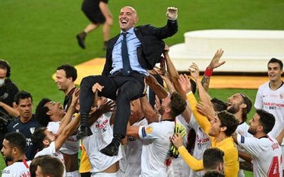 Seville defeats Inter in a thrilling final and crowns the Europa League title