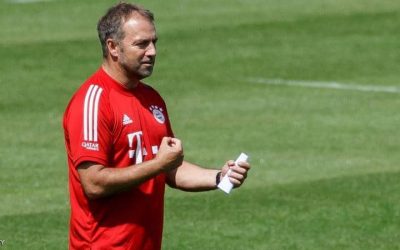 He does not care about Mbappe or Neymar .. Has the Bayern coach “been forbidden”?