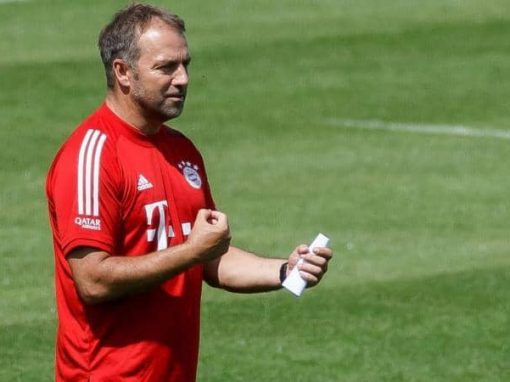 He does not care about Mbappe or Neymar .. Has the Bayern coach “been forbidden”?