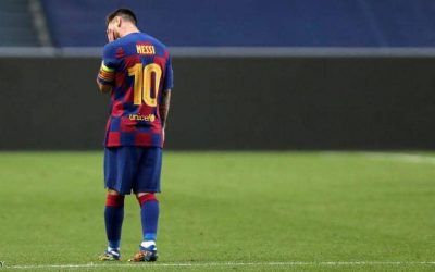Ronaldo’s responsibility .. This is how Messi and Barcelona’s “drama” will be decided