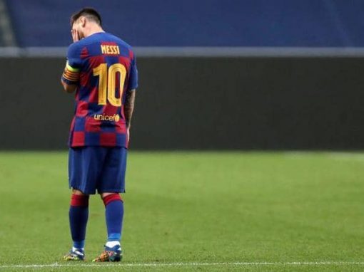 Ronaldo’s responsibility .. This is how Messi and Barcelona’s “drama” will be decided