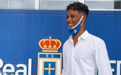 Eto’o Jr. begins a new journey with Spanish football