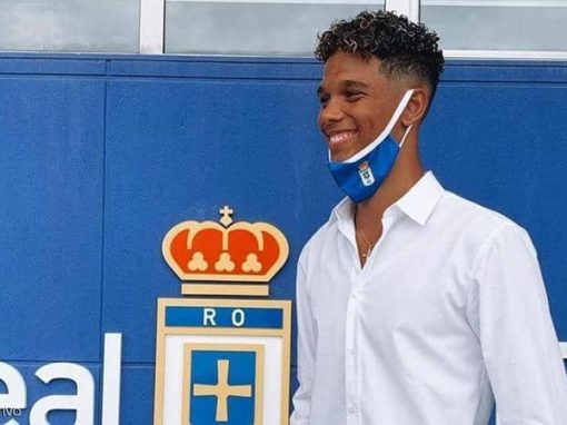Eto’o Jr. begins a new journey with Spanish football
