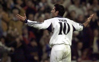 “Does Messi do what I did?” … Figo responds to “the big deal”