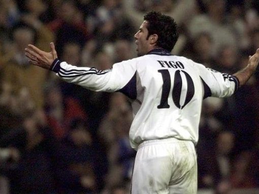 “Does Messi do what I did?” … Figo responds to “the big deal”