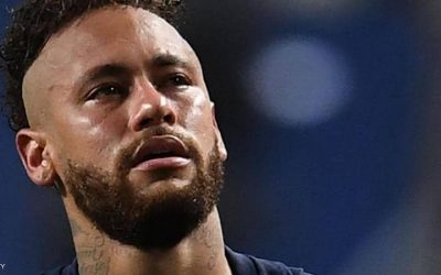Neymar collapses … and his coach bemoans the “first goal” scenario