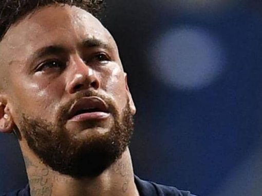 Neymar collapses … and his coach bemoans the “first goal” scenario