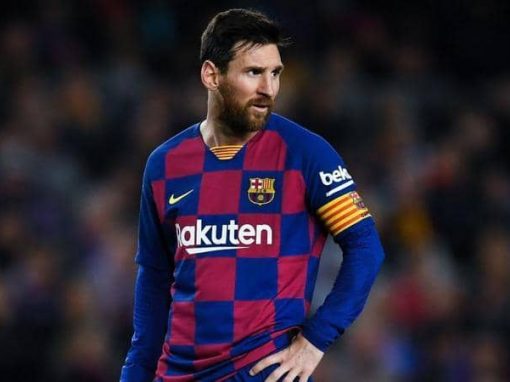 Argentine sources blew it up: Messi told Barcelona that he will not complete with them