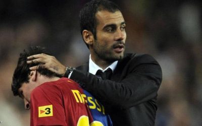 Argentines hope Messi will join Guardiola