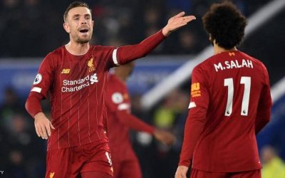 Liverpool captain: We will not stop winning titles
