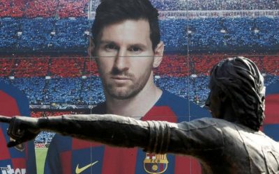His colleague and his compatriot … the Saint-Germain stars try to “tilt Messi’s head”