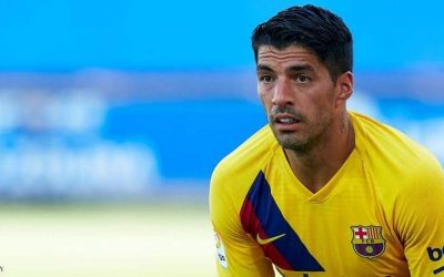 Will the Italian League be Suarez’s next destination?