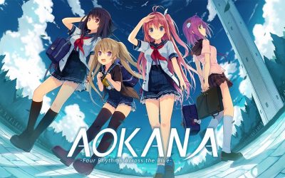 Aokana – Four Rythms Across the Blue is available for pre-purchase on eShop