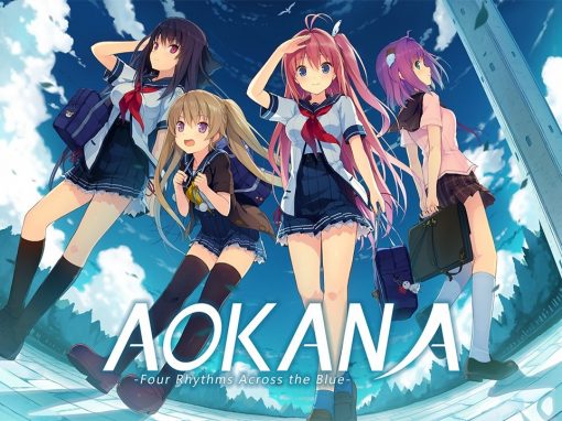 Aokana – Four Rythms Across the Blue is available for pre-purchase on eShop