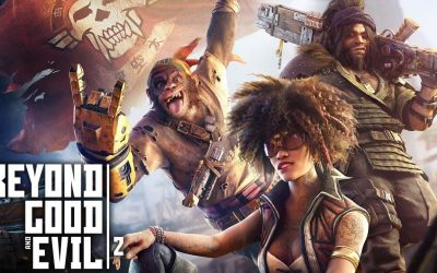 Netflix announces a special movie based on Beyond Good and Evil