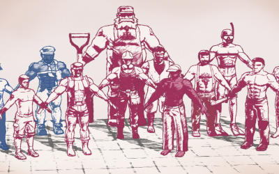 Gunman Clive and Mechstermination Force’s upcoming project got the green light for release