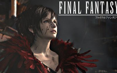 Find a registered Twitter account for Final Fantasy XVI
