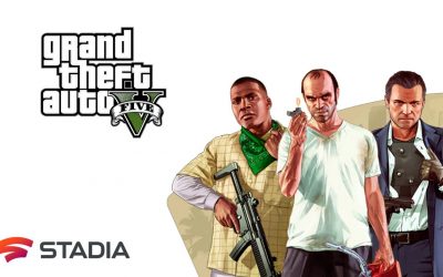 Rumor: GTA V is on its way to the Stadia cloud streaming platform
